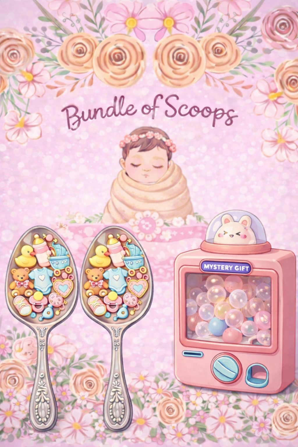 Newborn Mystery Bundle