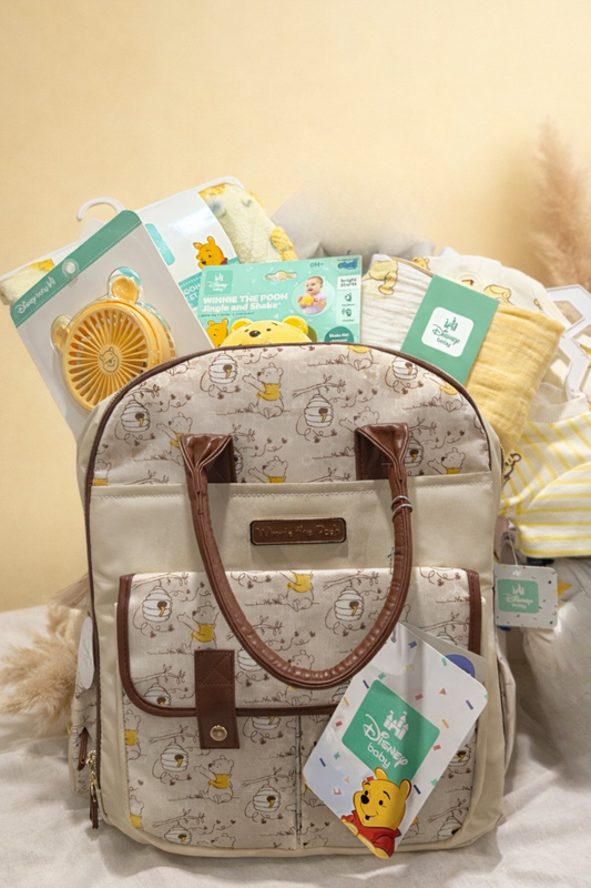 The Storybook Essentials Bag