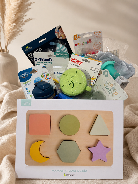 Infant Feeding & Learning Bundle